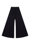 ‘Aura’ Flared Logo Trousers (Women)
