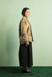 "Zaar" Embroidered Lightweight Jacket (Women)