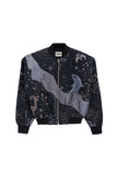 HAND CRAFTED BOMBER JACKET (Men)