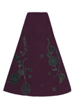 HAND CRAFTED A-LINE DRESS (Women)