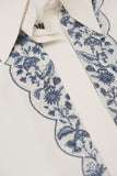 ‘Mehrab' Embroidered Shirt and Trouser Set (Women)