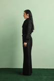 "Chaand" Tailored Shirt & Trousers Set (Women)