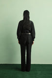 "Chaand" Tailored Shirt & Trousers Set (Women)