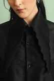 "Chaand" Tailored Shirt & Trousers Set (Women)