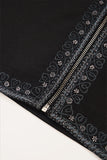 ‘Leo’ Embroidered Jacket (Men)