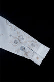 "Mahal" Embroidered Trucker Jacket (Women)