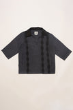 ‘Nile’ Lace Polo (Women)