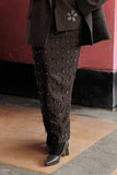 'BAARISH' Embellished Pencil skirt (Women)