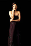 HAND CRAFTED A-LINE DRESS (Women)