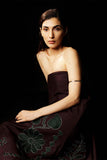 HAND CRAFTED A-LINE DRESS (Women)