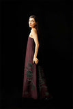 HAND CRAFTED A-LINE DRESS (Women)