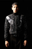HAND CRAFTED BOMBER JACKET (Men)