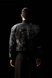 HAND CRAFTED BOMBER JACKET (Men)