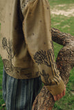 "Zaar" Embroidered Lightweight Jacket (Men)