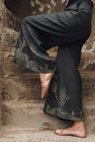 "Morni" Embroidered Coat & Trouser Set (Women)