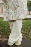 "Noor" Embroidered Shirt and Trouser Set (Women)