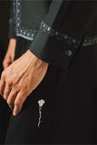 ‘Leo’ Embroidered Jacket (Men)