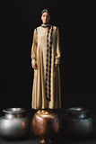 'Talia' Pleated Midi Dress (Women)