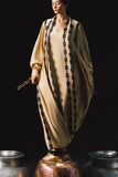 'Talia' Pleated Midi Dress (Women)