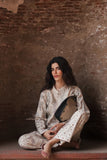 "Noor" Embroidered Shirt and Trouser Set (Women)