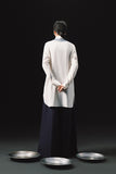 ‘Mehrab' Embroidered Shirt and Trouser Set (Women)