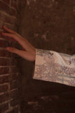 "Noor" Embroidered Shirt and Trouser Set (Women)