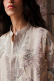 "Noor" Embroidered Shirt and Trouser Set (Women)