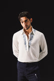 ‘Mehrab' Embroidered Shirt (Men)