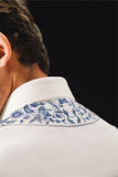 ‘Mehrab' Embroidered Shirt (Men)