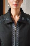 ‘Leo’ Embroidered Jacket (Women)