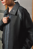 ‘Leo’ Embroidered Jacket (Women)