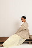 Elif Hand Crafted Peplum Jacket (Women)