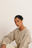 Elif Hand Crafted Peplum Jacket (Women)