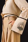 ‘Dharti’ Embroidered Shalwar Trouser (Women)