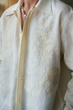 "Sol" Dori Embroidered Shirt (Men)
