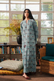 "Love Bird" Print and Embroidery Dress (Women)