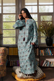 "Love Bird" Print and Embroidery Dress (Women)