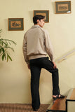 "Ivy" Dori Embroidered Trouser (Men)