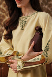 "Labyrinth" Embroidered Set (Women)