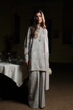 "Iris" Hand-Embroidered Set (Women)