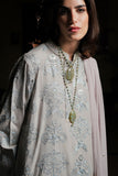 "Iris" Hand-Embroidered Set (Women)