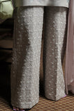 "Iris" Hand-Embroidered Set (Women)