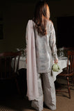 "Iris" Hand-Embroidered Set (Women)
