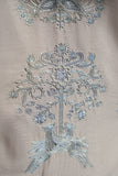 "Iris" Hand-Embroidered Set (Women)