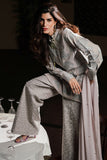 "Iris" Hand-Embroidered Set (Women)