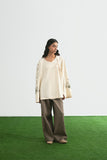 Daar Embroidered Trouser (Women)