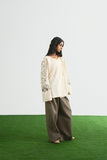 Daar Embroidered Trouser (Women)