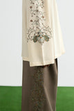 Jania Embroidered Knot Shirt (Women)
