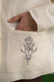 Kayal Embroidered Gemstone Jacket (Men)