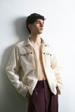 Bahar Embroidered Trousers (Men)